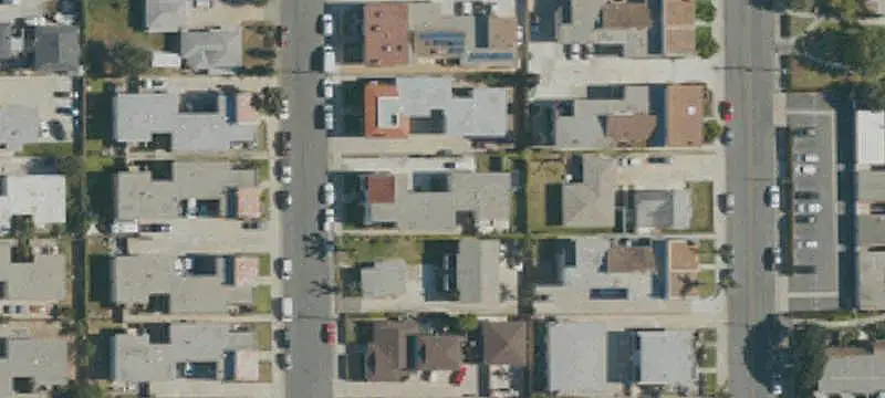 Coastal Fourplex with Six Garages