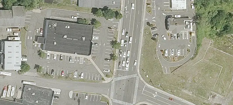 Retail Building with Drive-Through