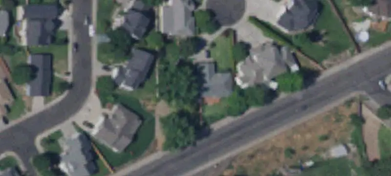 Triplex with Private Yards