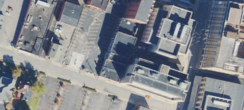 Two-Story Mixed-Use Building