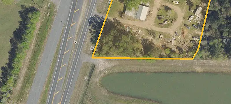 Commercial Land Along Highway