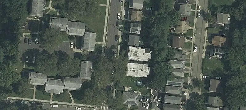 Quadplex with Separate Utilities