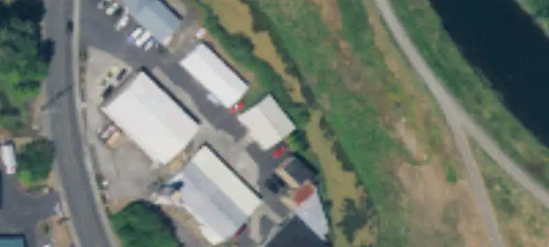 Three-Building Flex Space Package