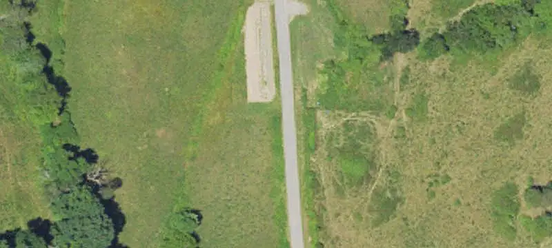 Farmland with Two-Stall Horse Shed