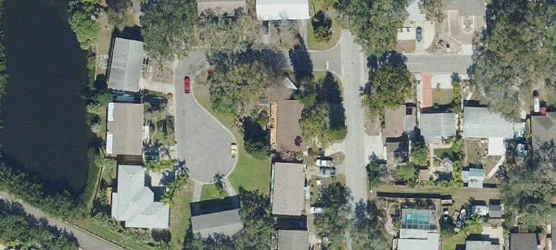 Updated Duplex with Garages