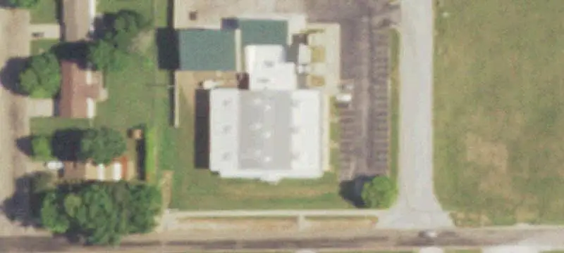 Commercial Land at Signalized Corner