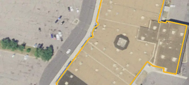 Neighborhood Shopping Center