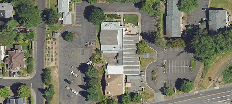 Commercial Land with Existing Buildings
