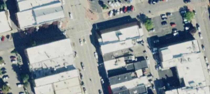 Downtown Mixed-Use Building