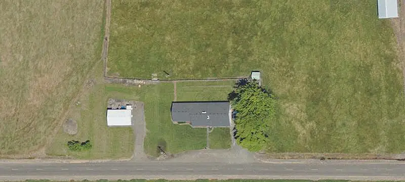Dry-Farm Agricultural Land