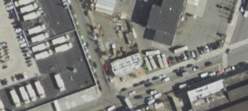 Vacant Mixed-Use Property