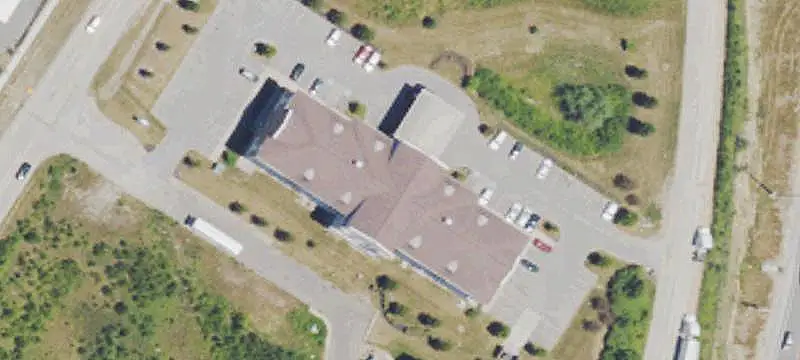 Two-Building Office Property