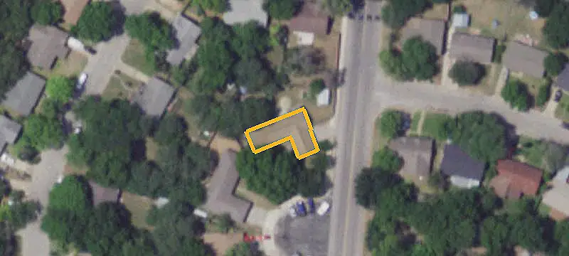 Single-Story Duplex