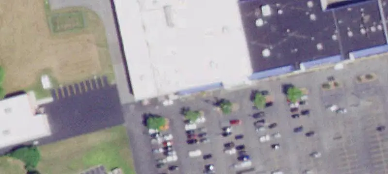 Shopping Center Plaza