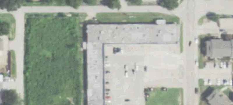 Tidwell Center Strip Mall