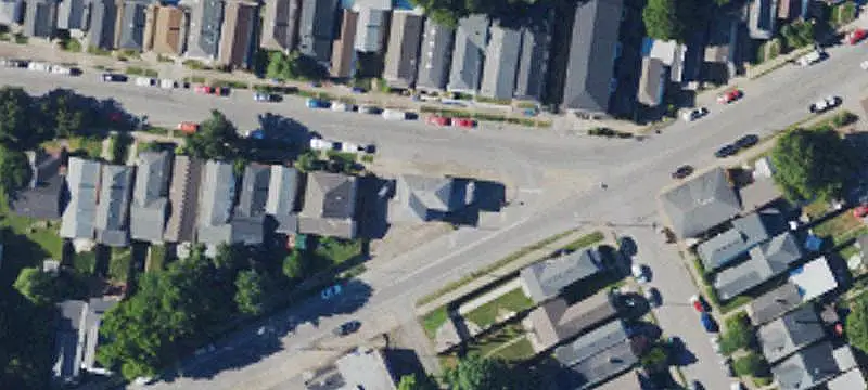Mixed-Use Property with Storefront