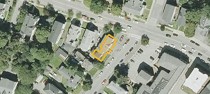Five-Unit Apartment Building