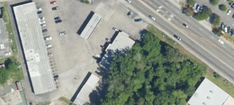 Two-Pad Commercial Land