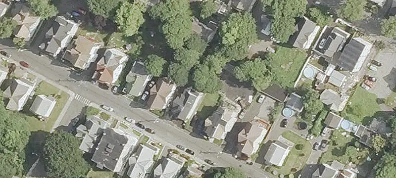 Updated Two-Family Duplex