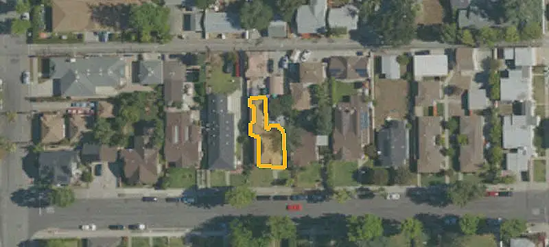 Triplex with Varied Unit Mix