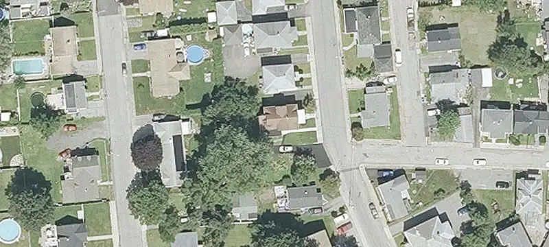 Triplex with Enclosed Porches