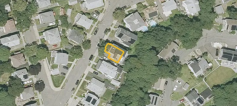 Duplex with Rooftop Deck