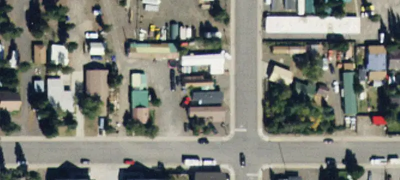 Mixed-Use Property with Trailer Pads