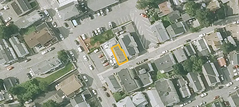 Two-Family Home with Parking