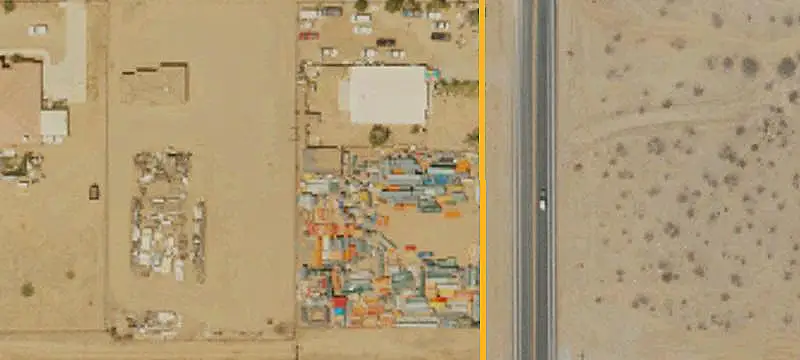 Entitled Commercial Land