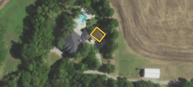 Corner Commercial Land Tract