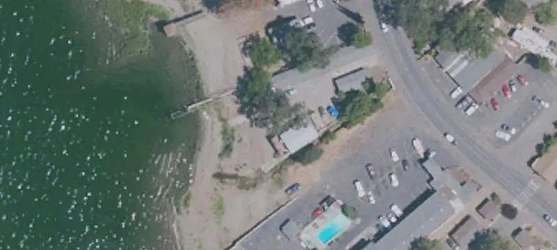Clear Lake Waterfront Land