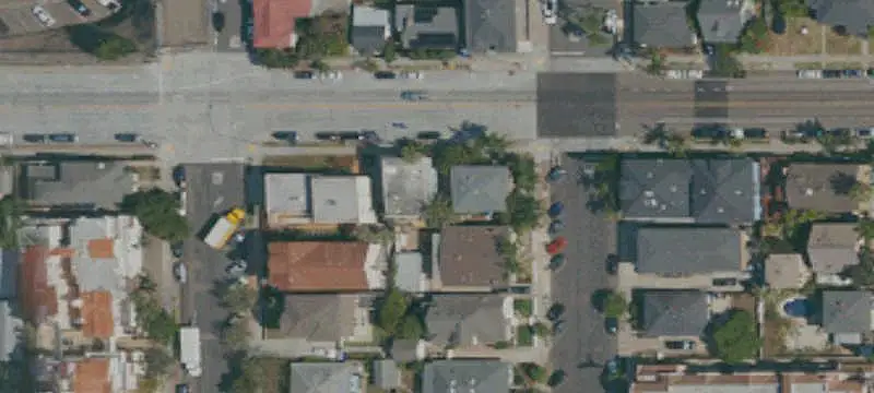 Four-Unit Quadplex with Parking
