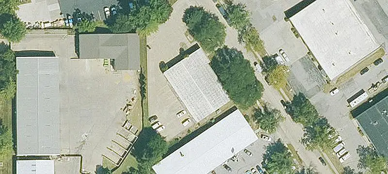 Built-Out Flex Space