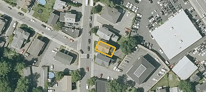 Updated Two-Family Duplex