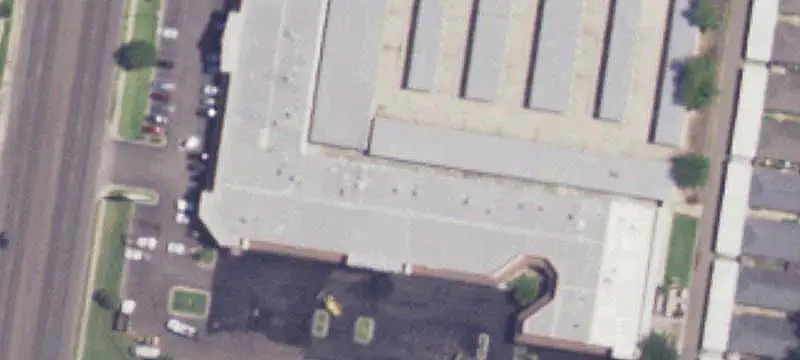 Shopping Center Retail Unit
