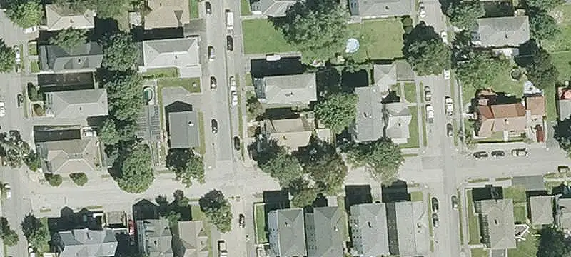 Updated Two-Family Duplex