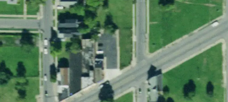 Mixed-Use Property with Restaurant