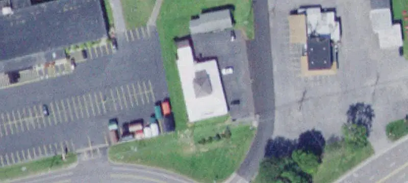 Dual-Building Mixed-Use Property