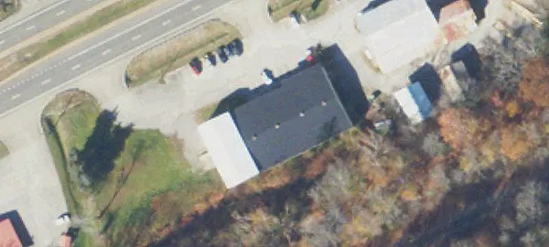 Building Supply Warehouse