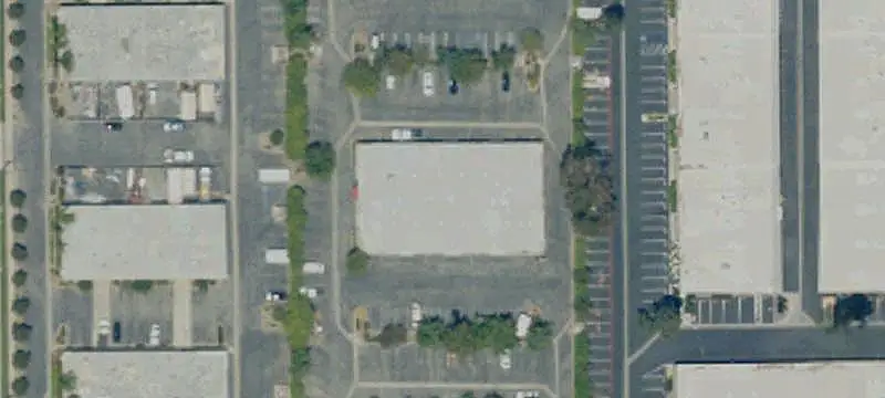 Flex Space with Finished Offices