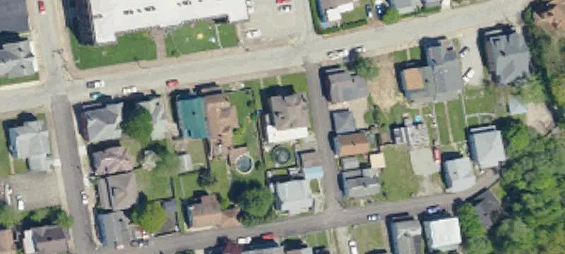Triplex with Detached Garage