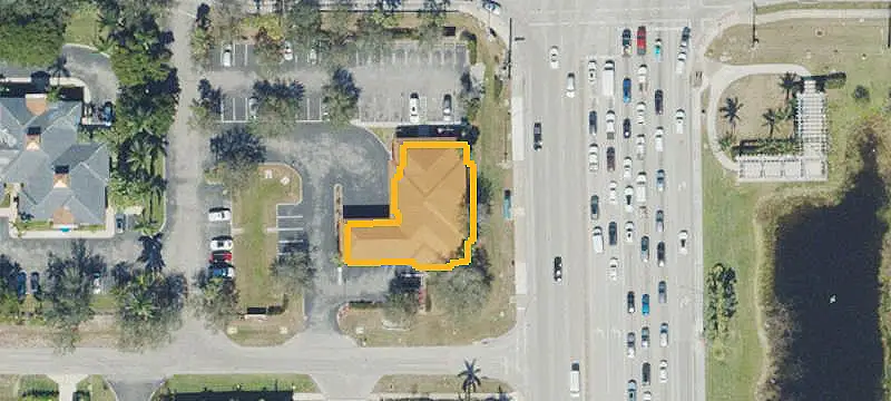 Gated Hurricane-Rated Auto Storage Facility