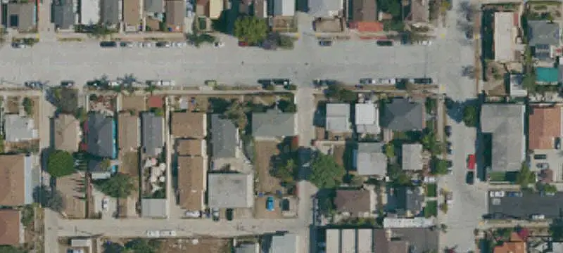 Four-Unit Multifamily Property