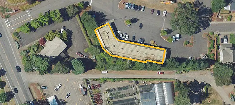 Multi-Tenant Strip Mall