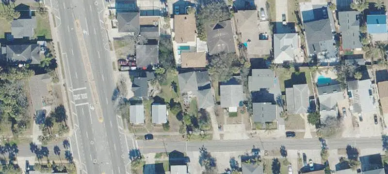 Reconstructed Duplex Near Beach