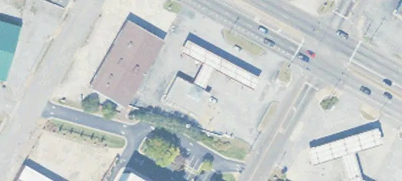 Coosa Town Center Shopping Center