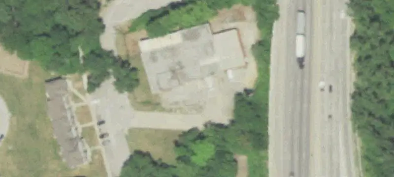 Distribution Center with Cold Storage