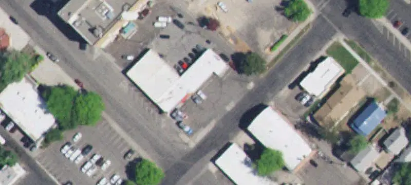 Flex Space with Basement Entrance