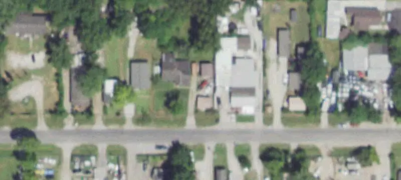Industrial Flex Building with Yard