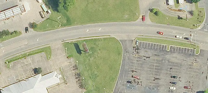 Commercial Land with Road Frontage